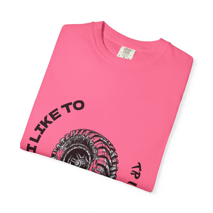 Mud-Lover's Unisex T-Shirt