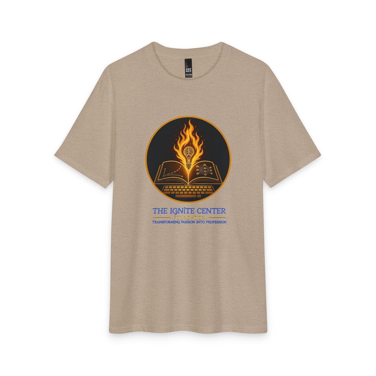 Ignite Center T‑Shirt