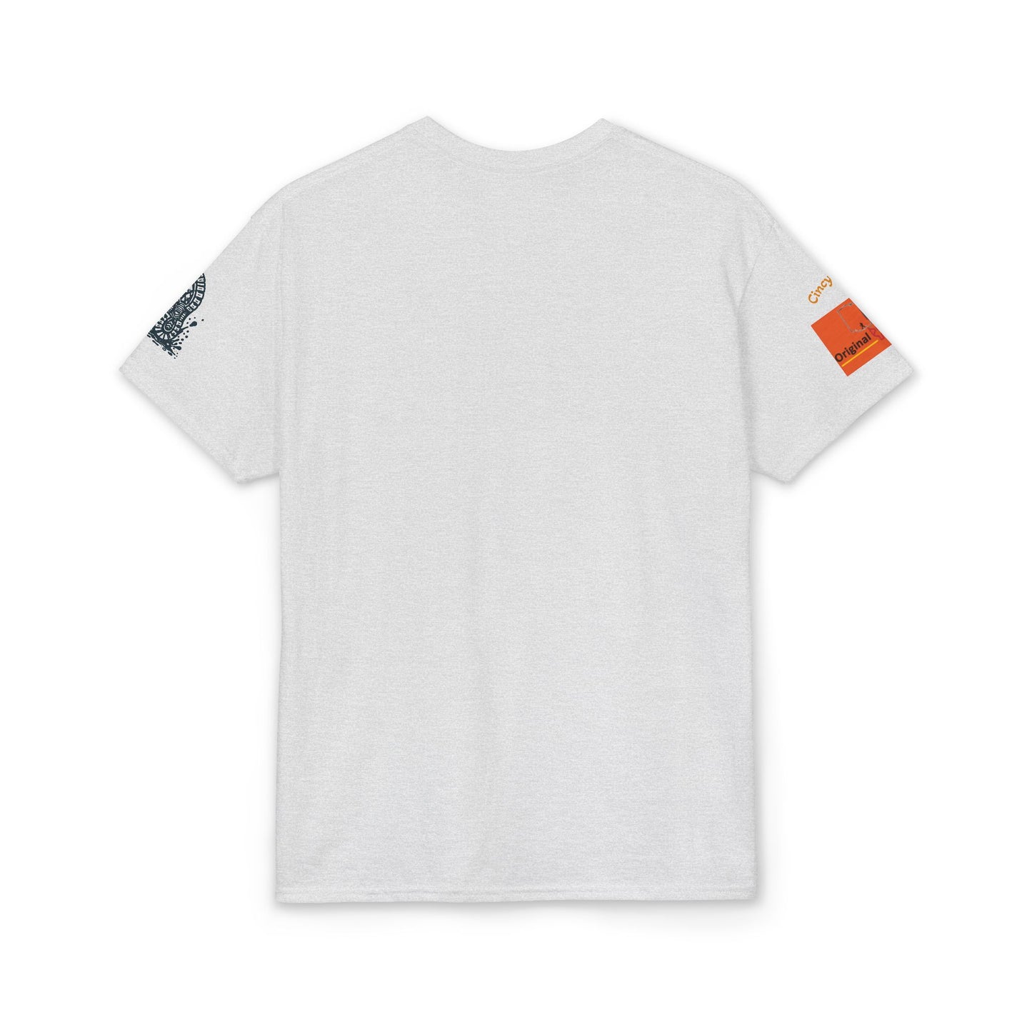 Cincy Hikers Ohio Map T‑Shirt 2026 — Cincinnati Hiking Adventure Tee