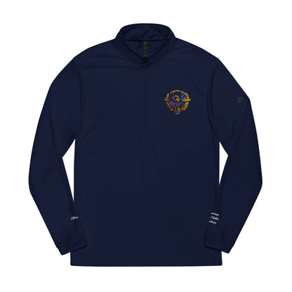 Blue Eagle Adidas® Quarter-Zip Pullover, Embroidered Athletic Top for Sports Lovers, Perfect for Workouts, Gifts for Fitness Enthusiasts, Gym [...]