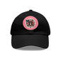 We The People Deal With It Hat with Leather Patch (Round)