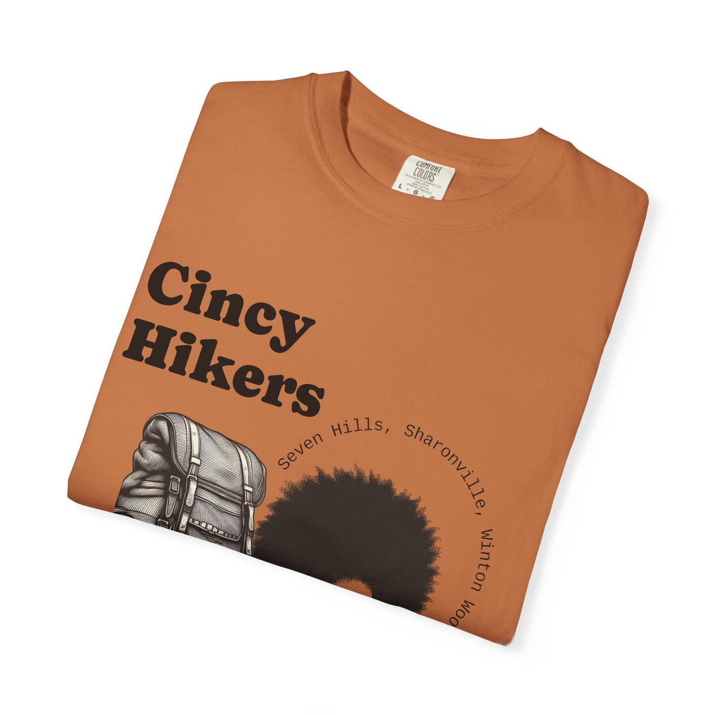 Cincy Hikers Adventure Tee