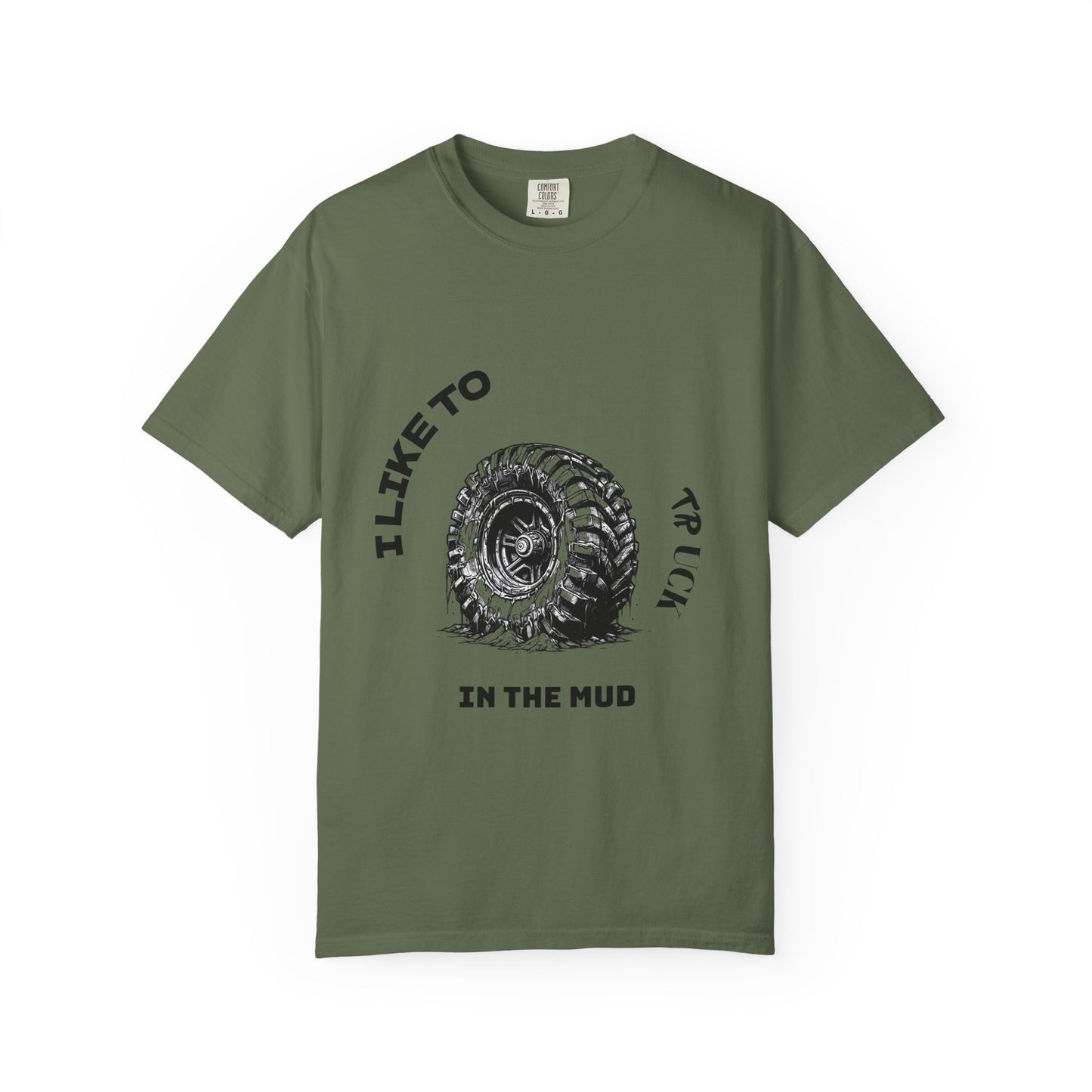 Mud-Lover's Unisex T-Shirt