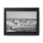 Bridges of the Natti— Black & White Cityscape Wall Art