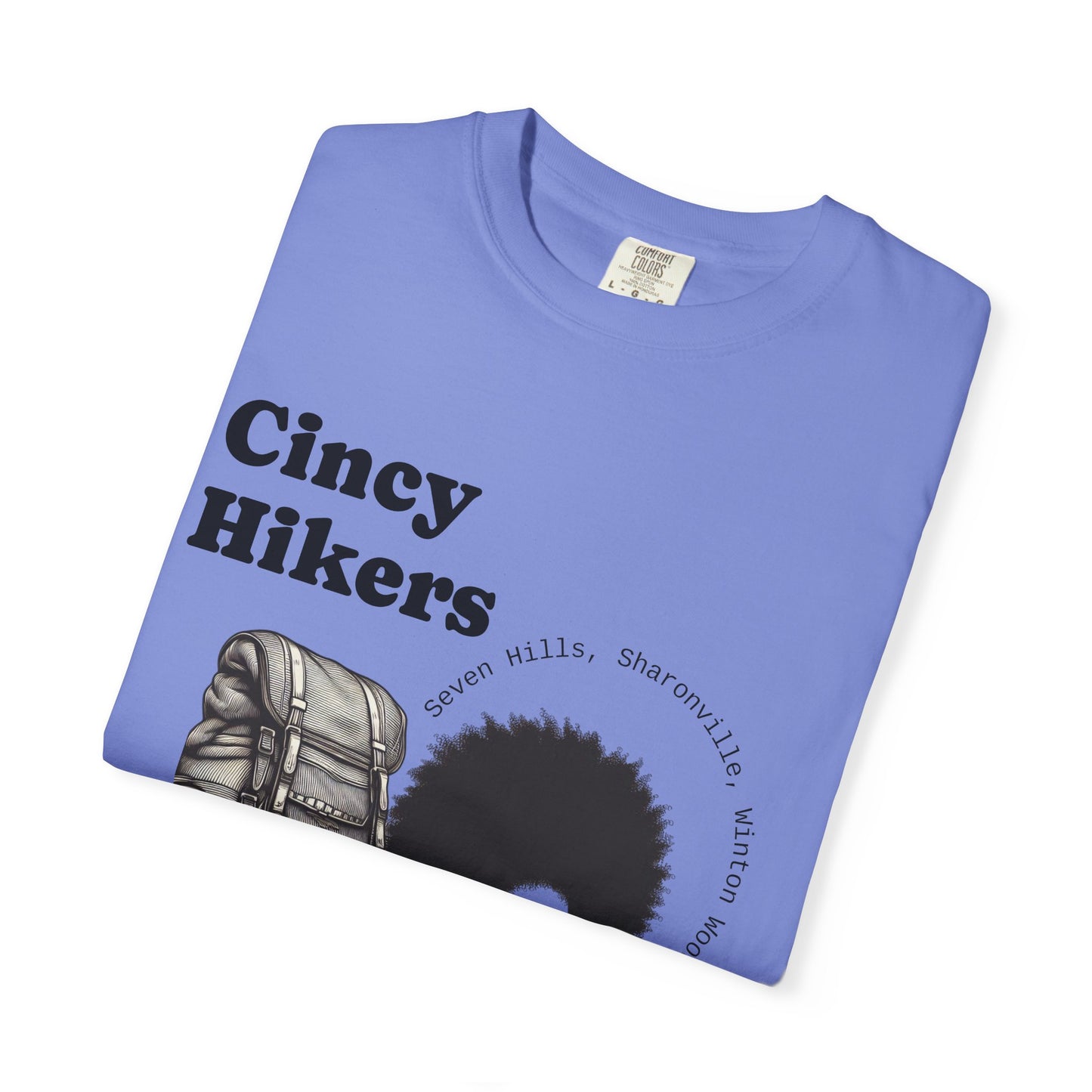 Cincy Hikers Adventure Tee