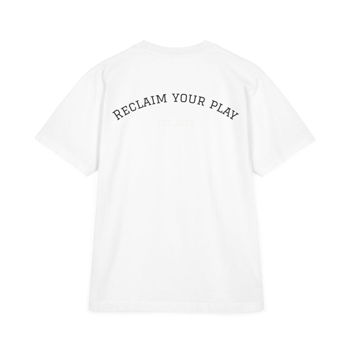 'Recess Reboot' - Relaxed Fit, Casual Wear, Gift Idea, Everyday Style, Summer Essential