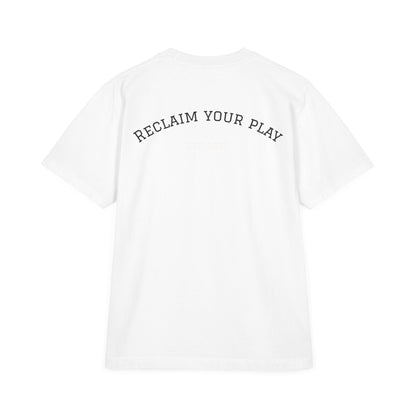 'Recess Reboot' - Relaxed Fit, Casual Wear, Gift Idea, Everyday Style, Summer Essential