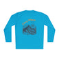 Cincy Hikers Unisex Lightweight Long Sleeve Tee | Perfect for Hiking, Outdoor Adventures, Camping, Gifts for Nature Lovers, Travel Wear