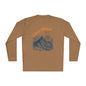 Cincy Hikers Unisex Lightweight Long Sleeve Tee | Perfect for Hiking, Outdoor Adventures, Camping, Gifts for Nature Lovers, Travel Wear