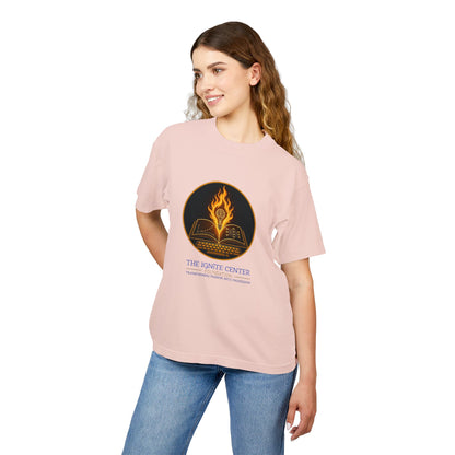 Ignite Center Logo T-Shirt — The Ignite Center Foundation Donation Tee