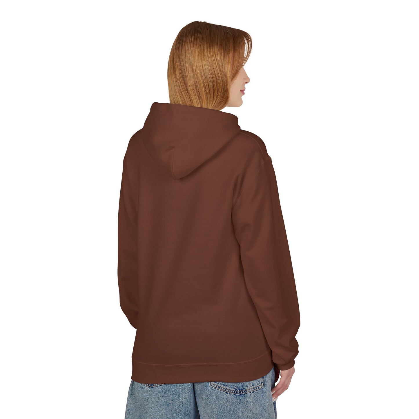 Queen Inspiration Fleece Hoodie, Cozy Unisex Sweatshirt for Empowerment, Mother’s Day Gift, Birthday Gift, Casual Wear