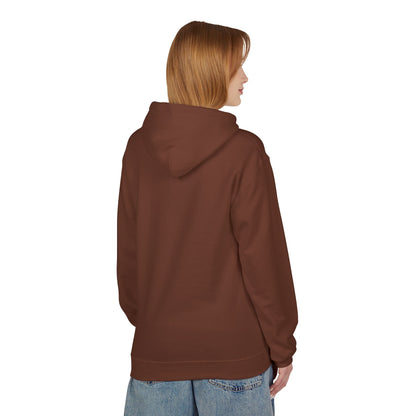 Queen Inspiration Fleece Hoodie, Cozy Unisex Sweatshirt for Empowerment, Mother’s Day Gift, Birthday Gift, Casual Wear