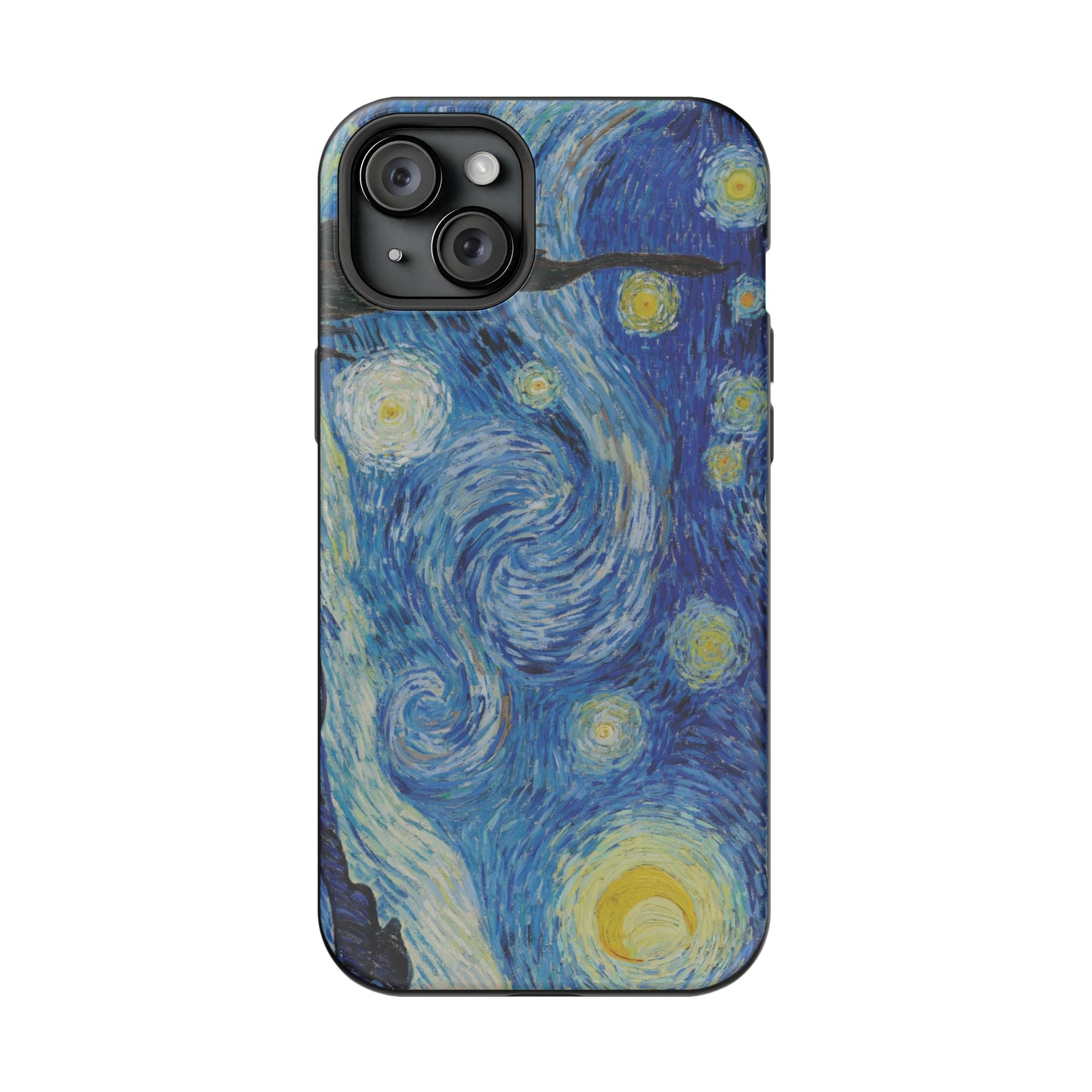 Van Gogh's "Starry Nights" MagSafe Tough Cases for iPhone