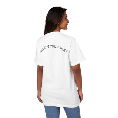 'Recess Reboot' - Relaxed Fit, Casual Wear, Gift Idea, Everyday Style, Summer Essential