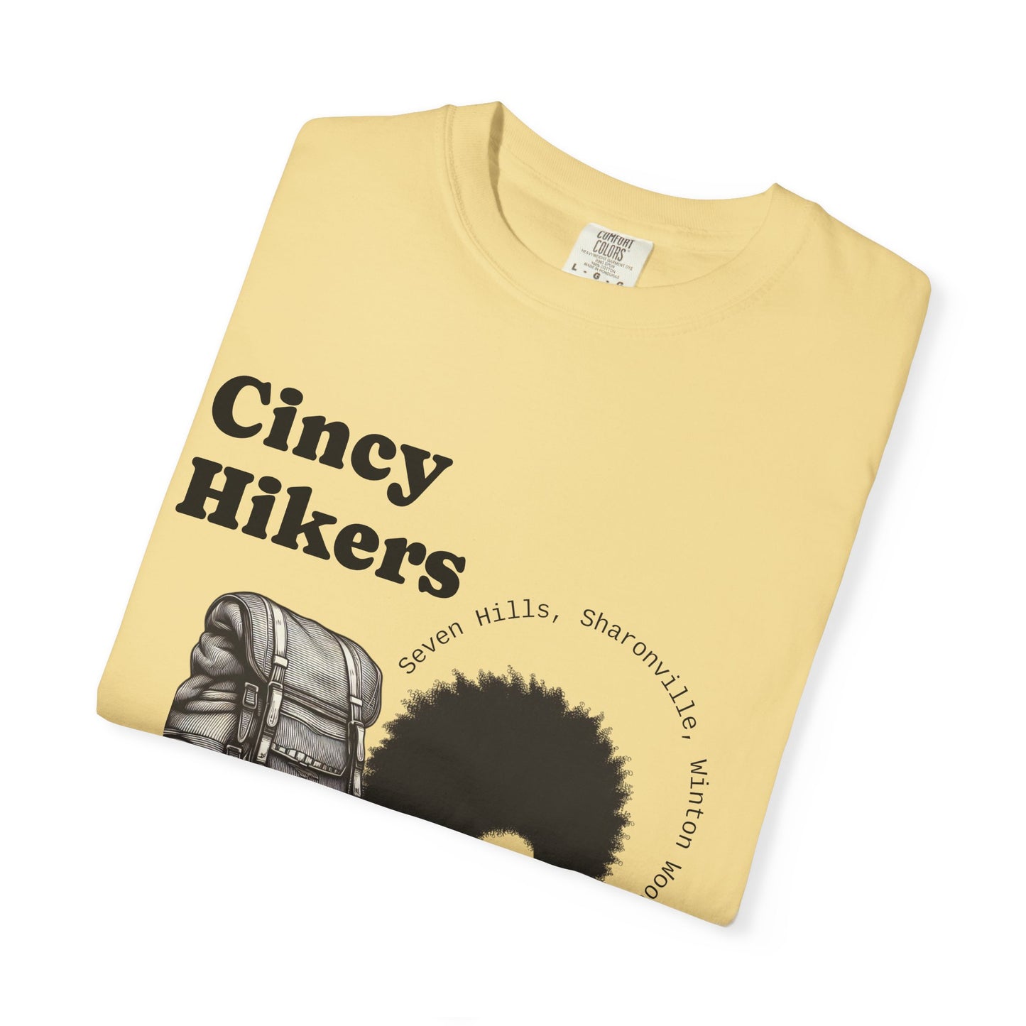 Cincy Hikers Adventure Tee