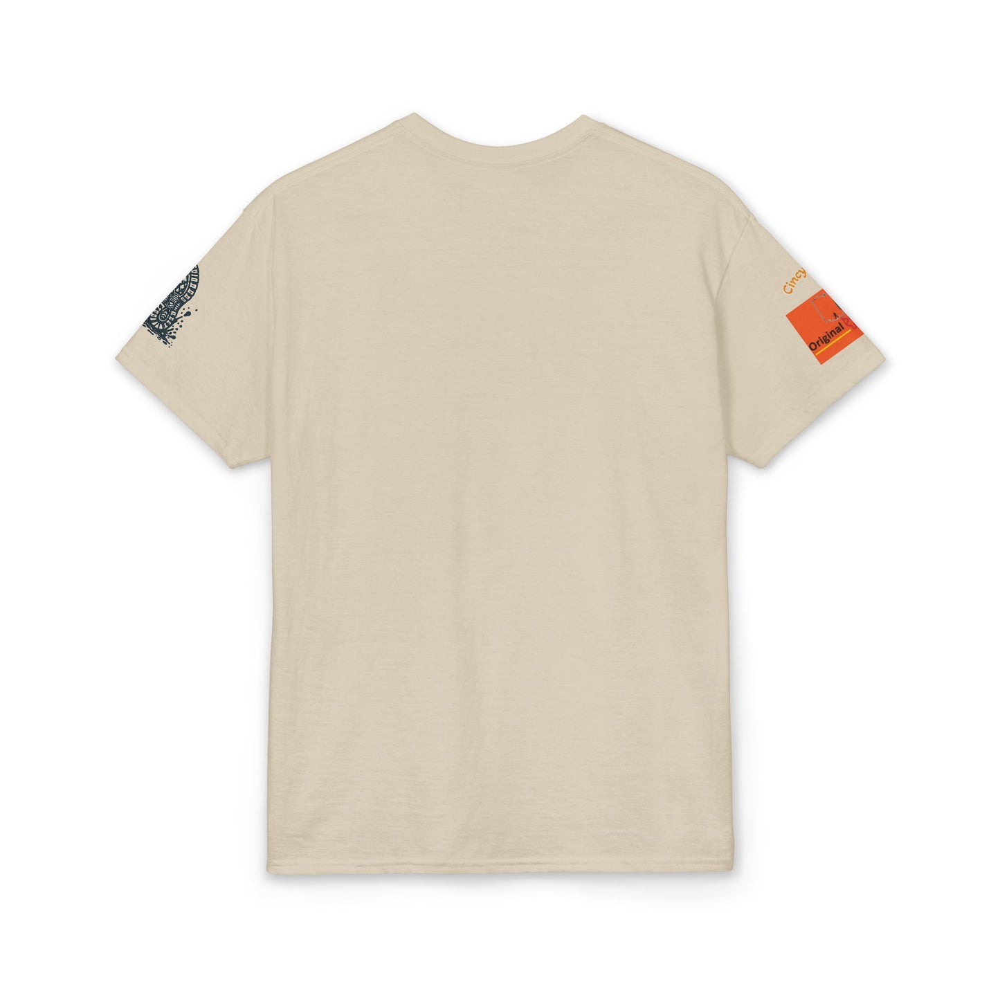 Cincy Hikers Ohio Map T‑Shirt 2026 — Cincinnati Hiking Adventure Tee