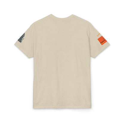 Cincy Hikers Ohio Map T‑Shirt 2026 — Cincinnati Hiking Adventure Tee