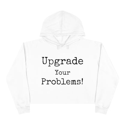 Crop Hoodie