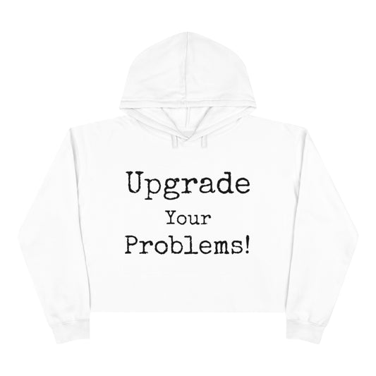 Crop Hoodie