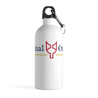 Original Output Stainless Steel Water Bottle