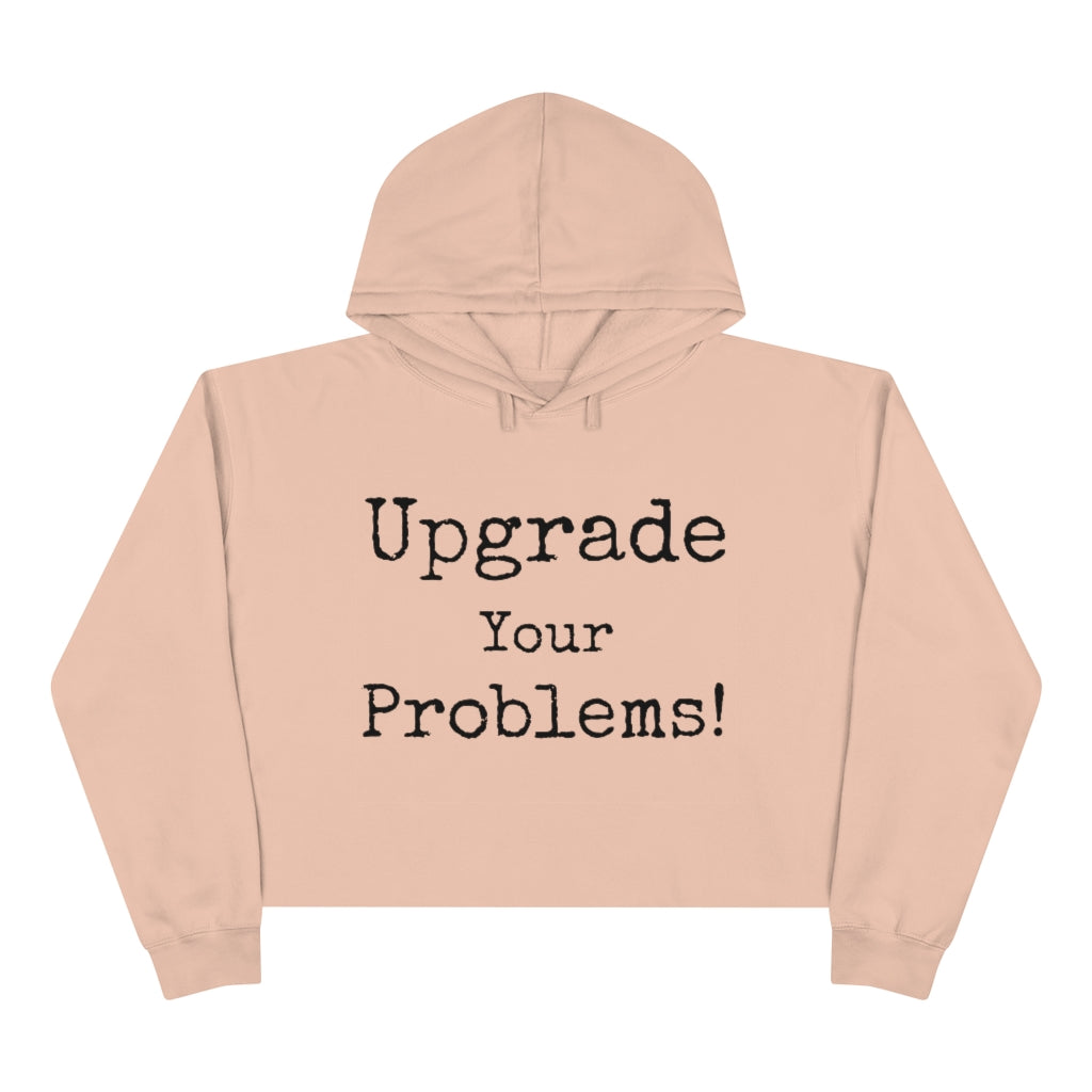 Crop Hoodie