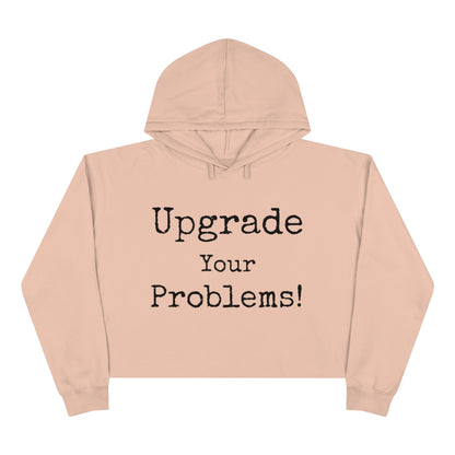 Crop Hoodie