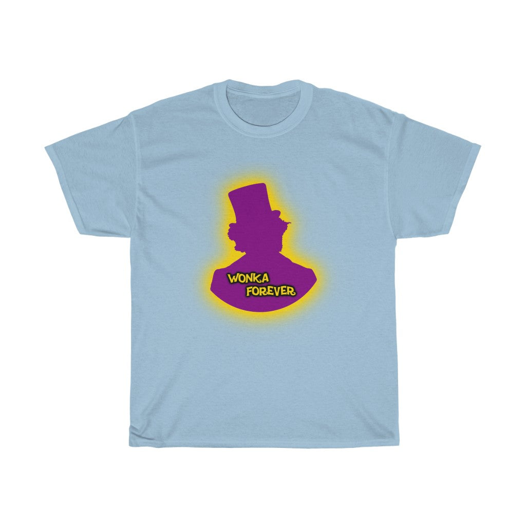 "Wonka Forever" Unisex Heavy Cotton Tee